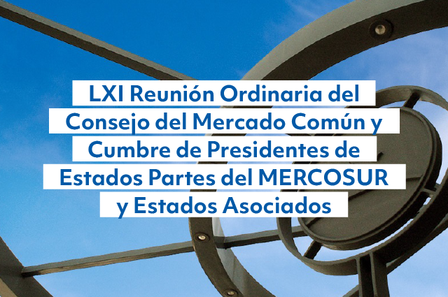 LXI_Cumbre_mercosur_documentos