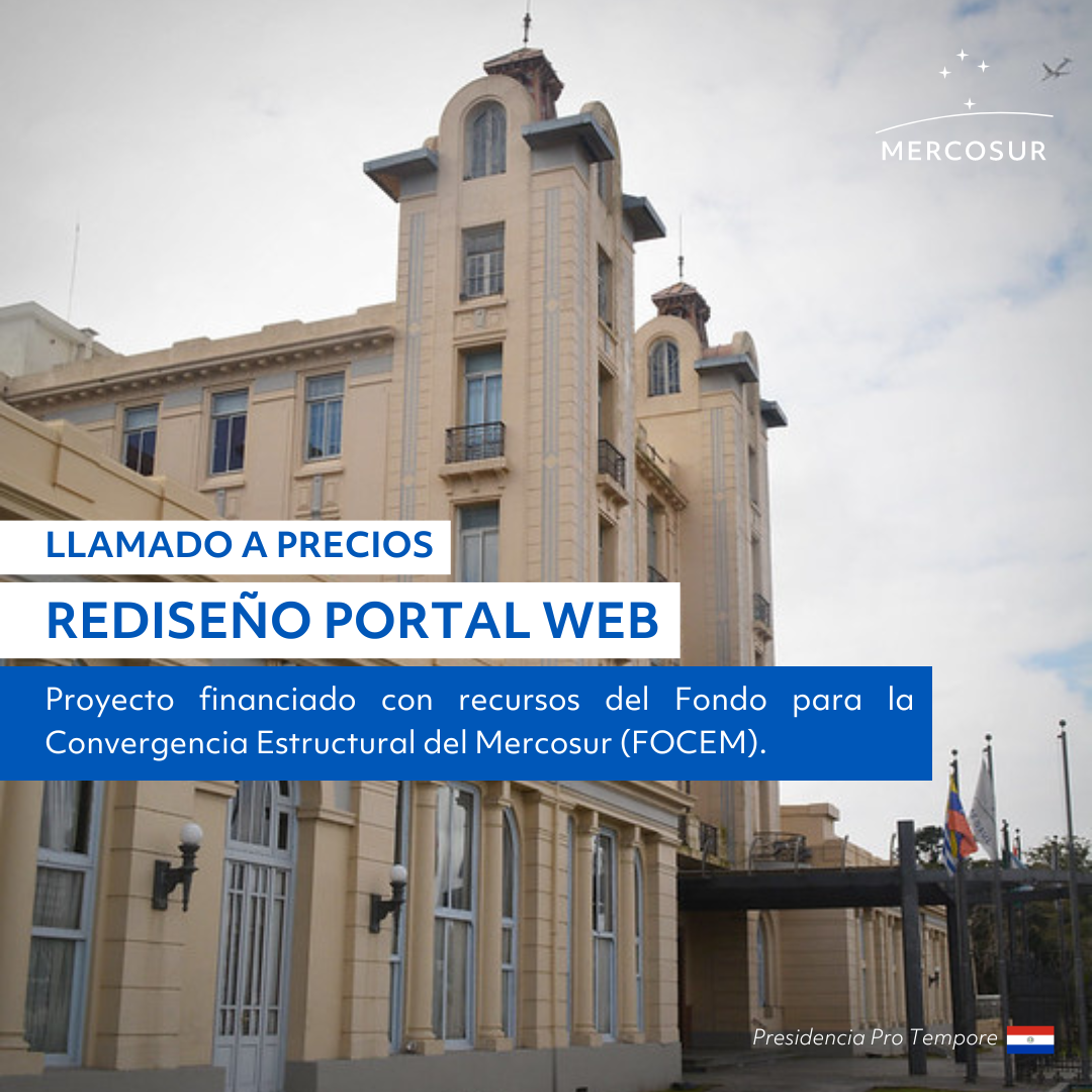 Llamado a precios