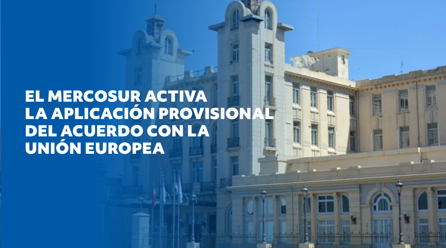 MERCOSUR - UE