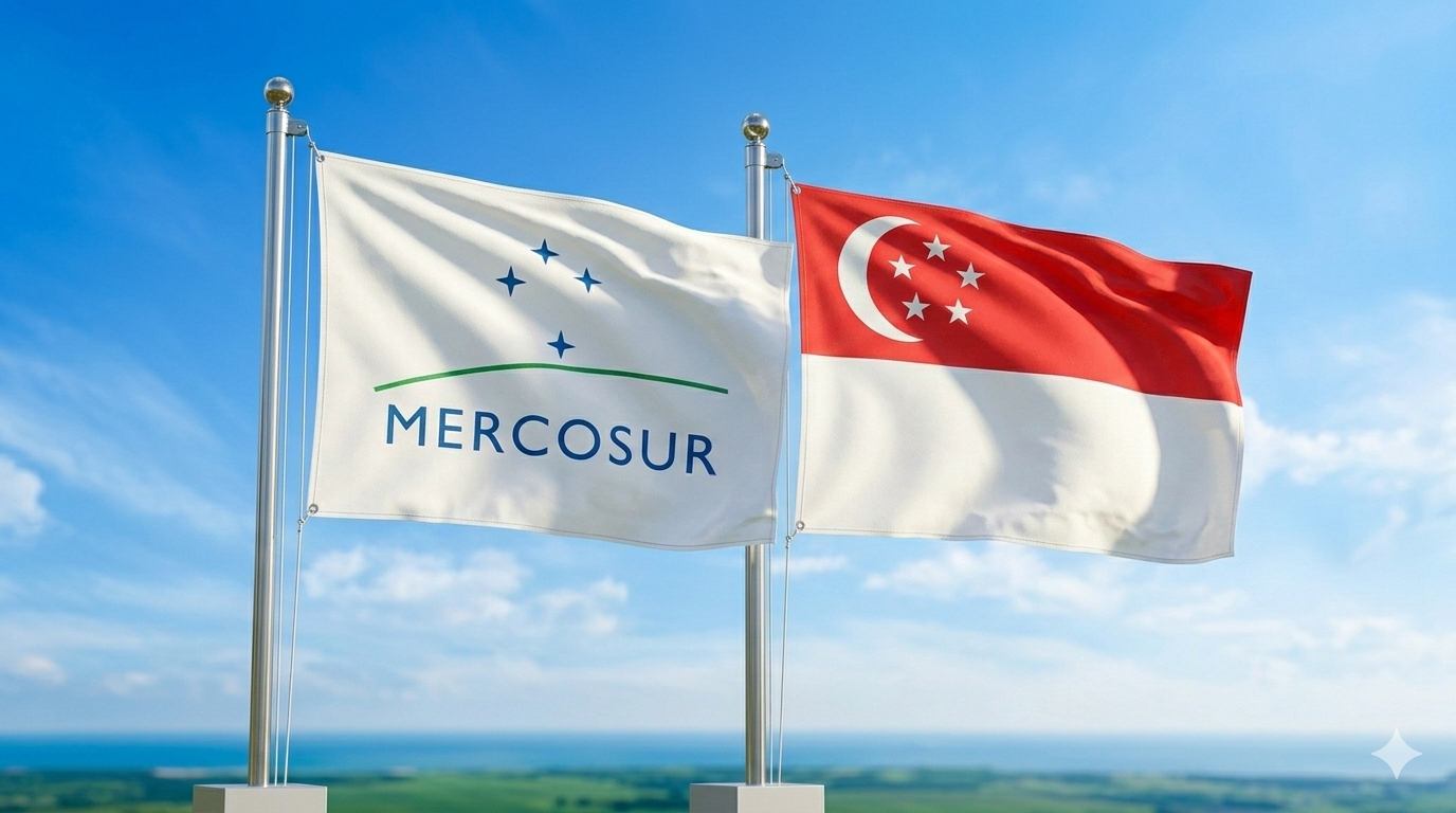 MERCOSUR - Singapur