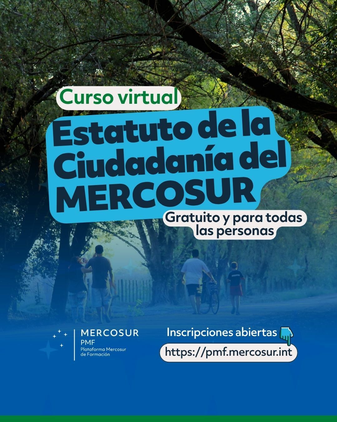 Curso Estatuto Ciudadanía MERCOSUR